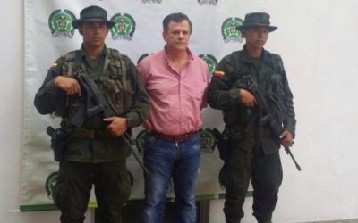 Capturan a hermano de diputado antioqueño por despojo de tierras en Urabá