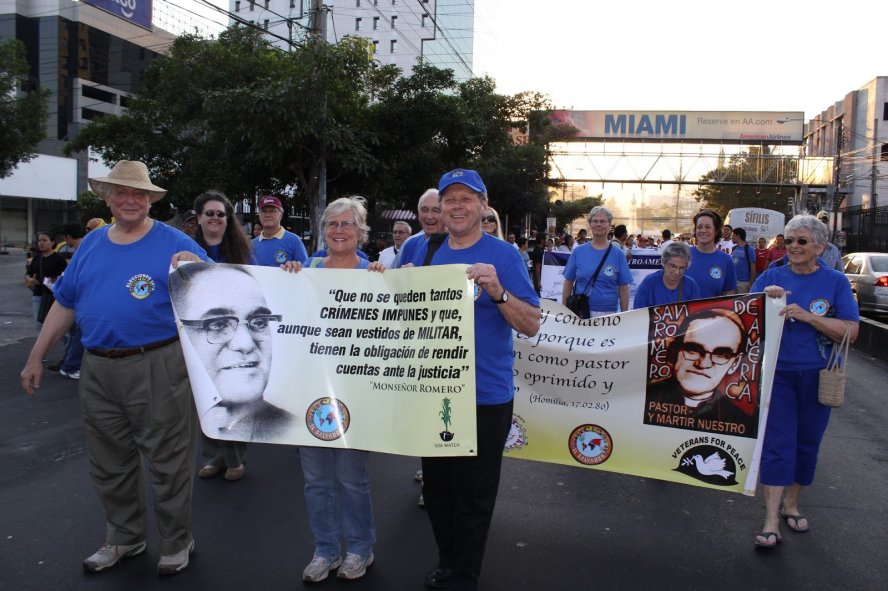 Con San Romero de las Américas, la lucha sigue