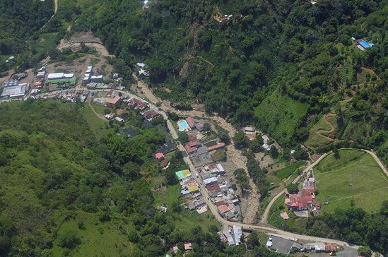 Salgar-Antioquia: cuando la naturaleza evidencia una problemática social