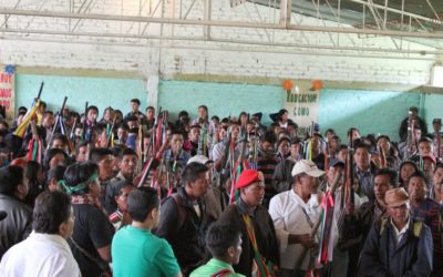 Pueblos indígenas del Huila denuncian licencias para megaproyectos sin respeto a la consulta previa