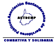 Amenaza contra la vida de los trabajadores  del municipio de Barbosa afiliados a “ASTDEMP”  y contra la presidenta departamental