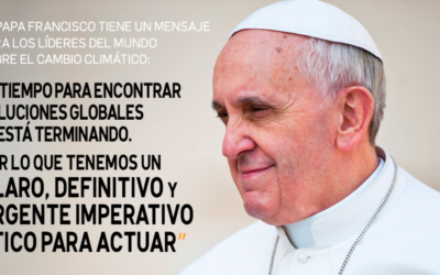 Encíclica ecológica “Laudato si”