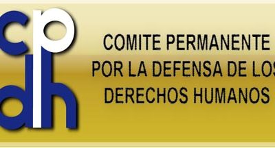 El comité  permanente  de DD. HH.