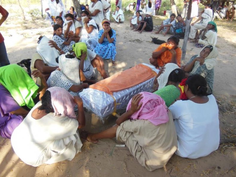 La muerte de José Miguel: violencia estructural e infanticidio en La Guajira, Colombia