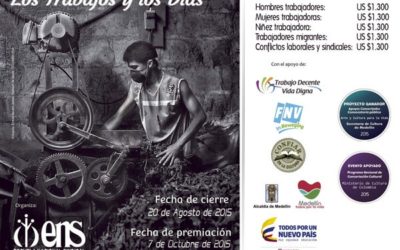 Se abrió convocatoria para el 21º Concurso Latinoamericano de Fotografía “Los trabajos y los días