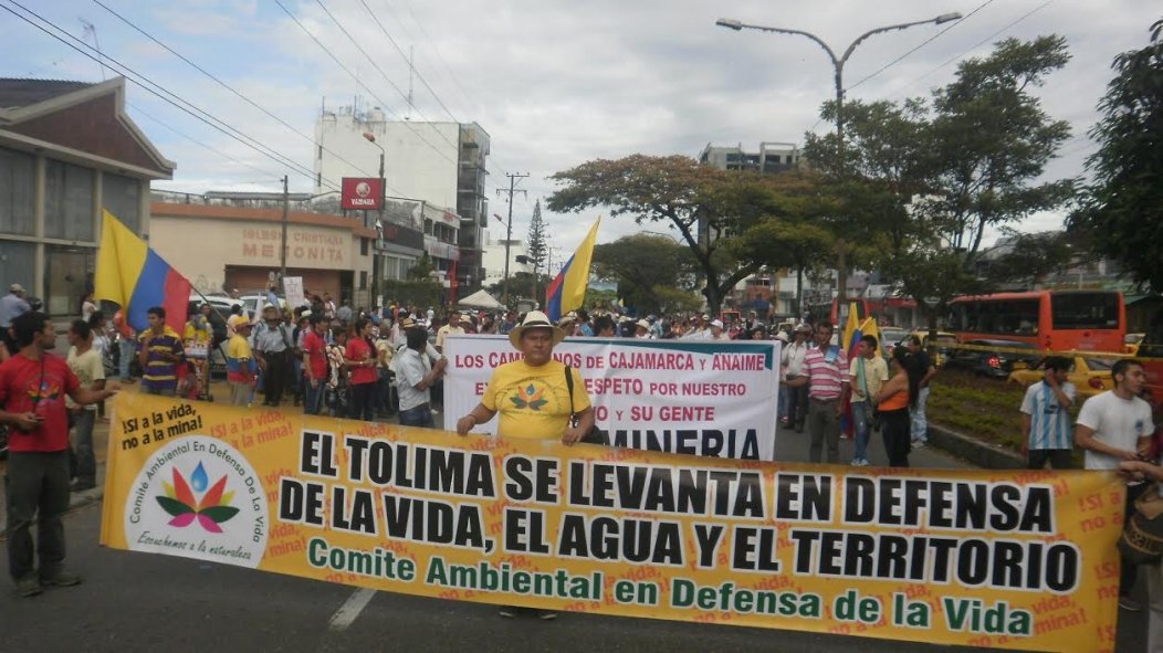 La aberrante extranjerización del río Magdalena y sus consecuencias ambientales