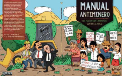 Manual Antiminero (guía practica para comunidades contra las minas)