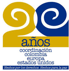 No dejar escapar la oportunidad histórica de la paz: Llamado de la asamblea nacional de la coordinación Colombia Europa – Estados Unidos en su 20° aniversario