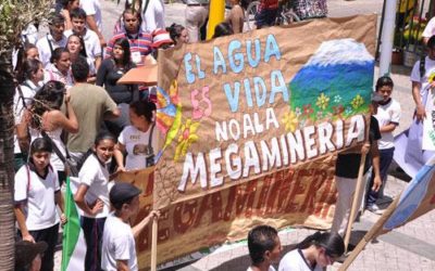 Comunicado del comité ambiental y campesino de Cajamarca y Anaime para la opinión pública nacional e internacional