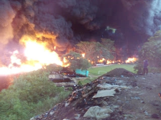 Tragedia anunciada en el Aserrío, norte de Santander