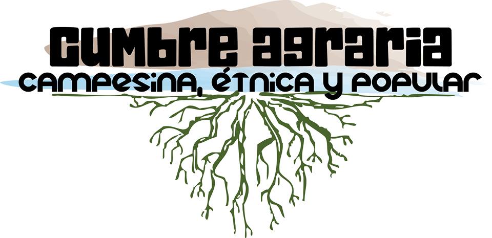 Cumbre agraria, campesina, étnica y popular rechaza la persecución política y los falsos positivos judiciales contra el movimiento social