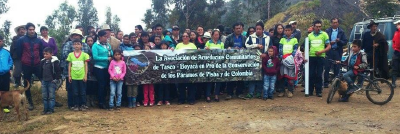 Comunidad de Tasco, Boyacá rechaza reapertura de mina de hierro “El Banco”, por Acerías Paz del Río