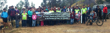 Comunidad de Tasco, Boyacá rechaza reapertura de mina de hierro “El Banco”, por Acerías Paz del Río
