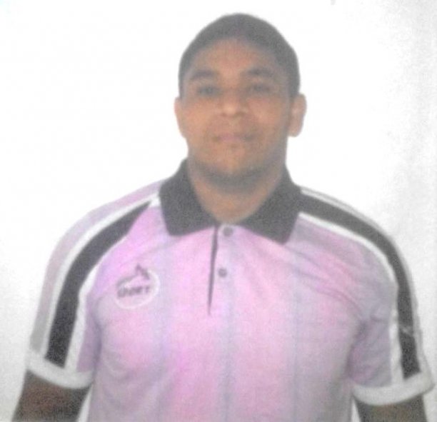 En huelga de hambre Aris Carrillo Pinto Prisionero político en la “Tramacùa” Valledupar