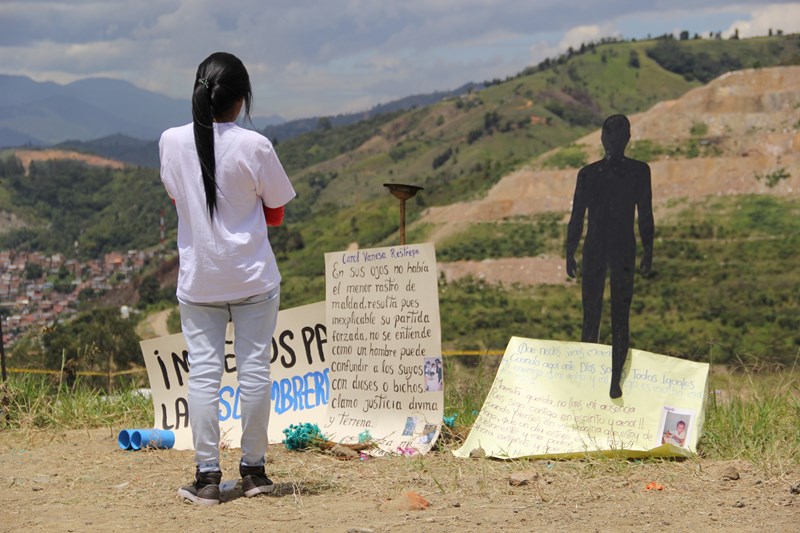 ¿Podremos encontrarlos? Foto reportaje