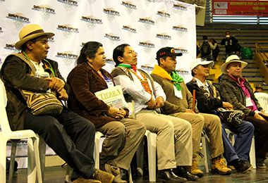 Cumbre Agraria, plan de movilización frente a la arremetida represiva del gobierno