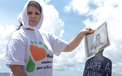 La lucha de las mujeres en la comuna 13 mueve montañas