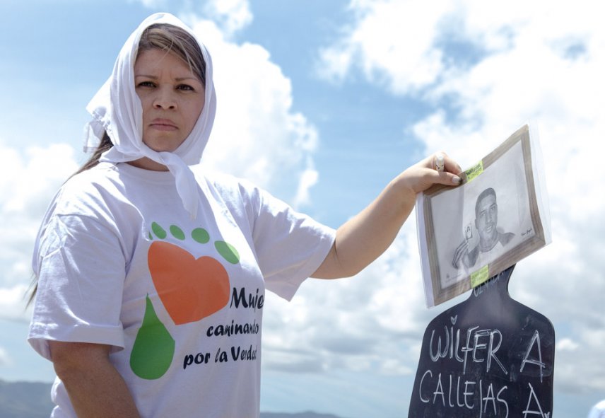 La lucha de las mujeres en la comuna 13 mueve montañas