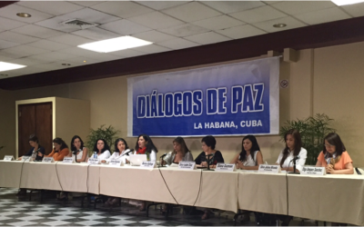 Mujeres exigen a La Habana compromiso con erradicación de violencia contra las mujeres y de género