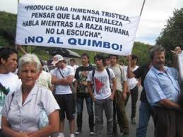 Comunidades exigen desembalse represa El Quimbo por riesgos geológicos