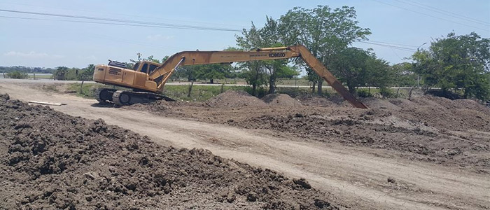 Ecocidio en el Sur del Cesar para construir balneario