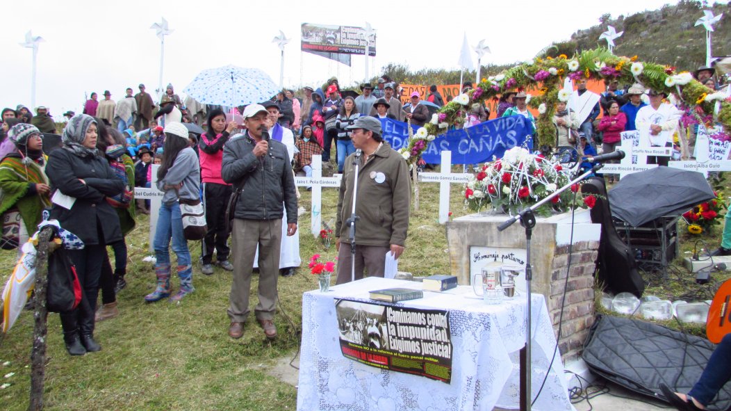 Condenan a paramilitar y ordenan investigar a mayor general, por masacre de La Sarna, cometida en diciembre de 2001