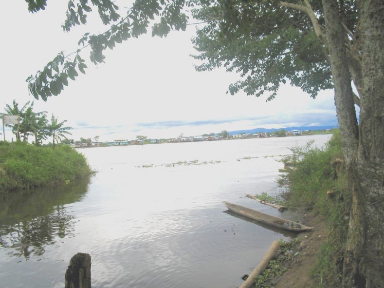 Desplazamientos masivos en bajo Atrato chocoano Riosucio, Chocó