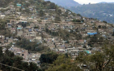 Cinturón Occidental Ambiental apoya el plan de vida comunitario de Pueblorrico, Antioquia