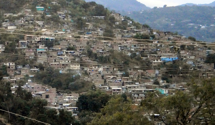 Cinturón Occidental Ambiental apoya el plan de vida comunitario de Pueblorrico, Antioquia