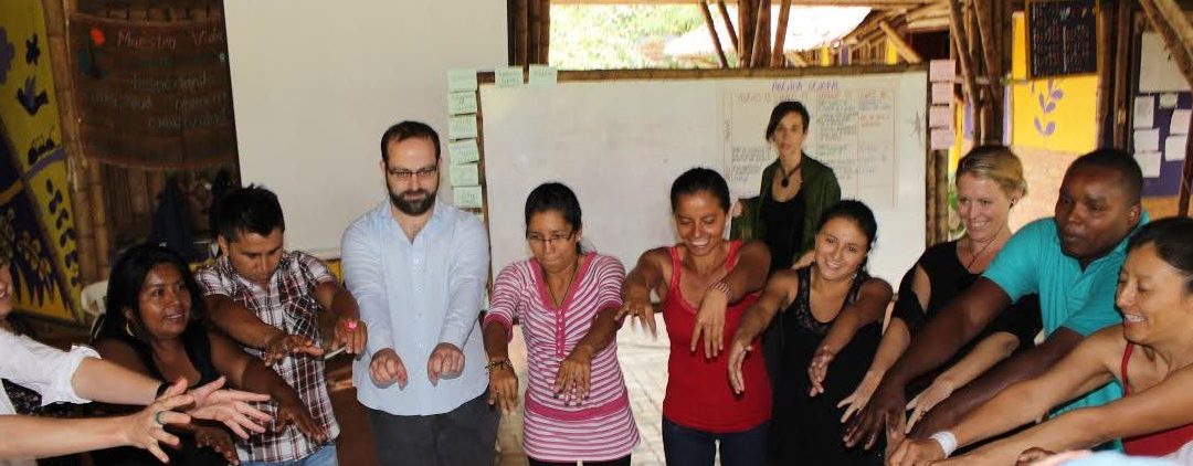 Defensores y defensoras del territorio se encontraron en ‘Maestra Vida’, El Tambo, Cauca