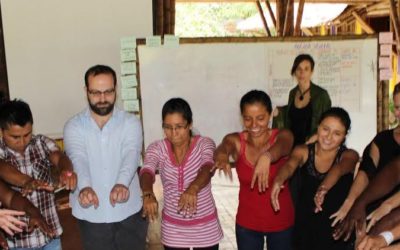 Defensores y defensoras del territorio se encontraron en ‘Maestra Vida’, El Tambo, Cauca