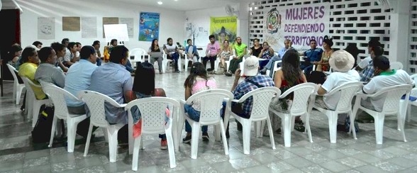 Encuentro Nacional del Agua. Comunicado Público