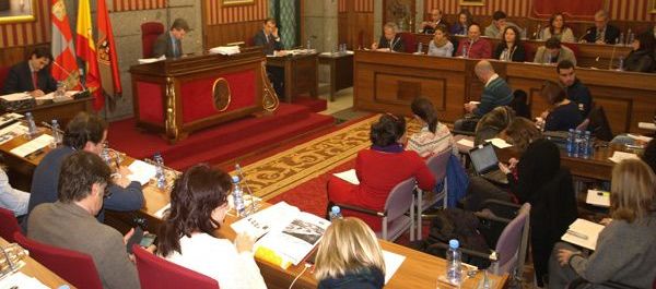 Ayuntamiento de Burgos celebra acuerdo sobre justicia de La Habana