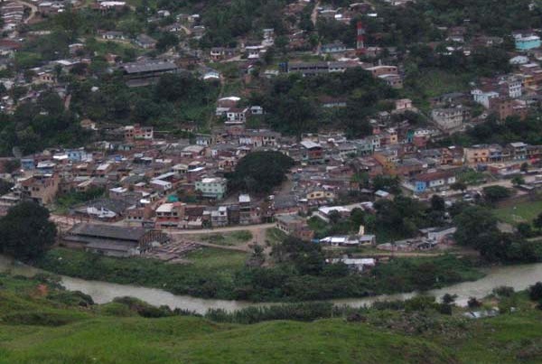 Herido integrante de la Reddhfic en Cajibío, Cauca