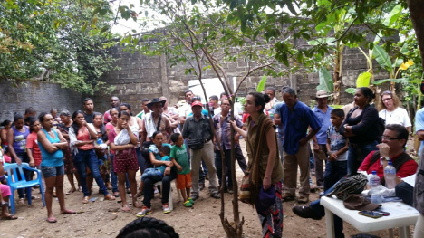 Enfrentamiento armado provoca desplazamiento forzado y registro de personas desaparecidas en el Bagre, Antioquia