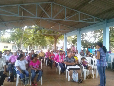 SIJIN hostiga a lider social Juan Torres Corredor en Arauca.