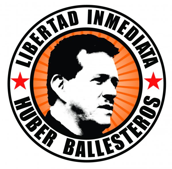 Niegan de nuevo libertad a Huber Ballesteros