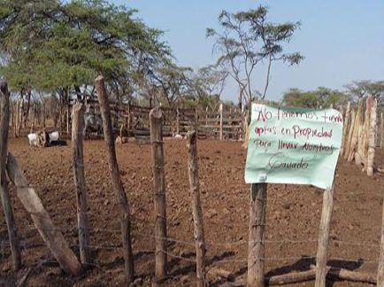 Comunidad de Roche denuncia su desalojo violento en La Guajira