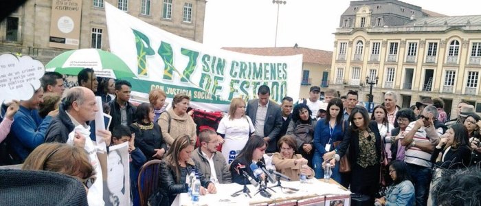 Ante ola de asesinatos, exigimos creación de Comisión de Alto Nivel de Garantías de No Repetición