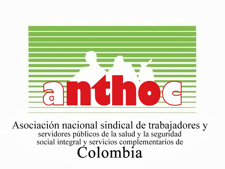 graves amenazas contra miembros de ANTHOC Barranquilla