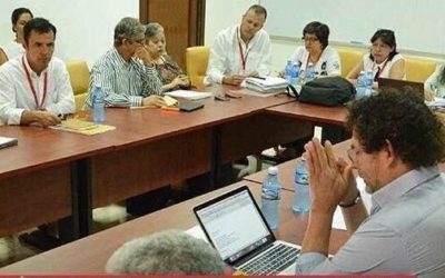 Presentan en La Habana propuestas para búsqueda de personas desaparecidas