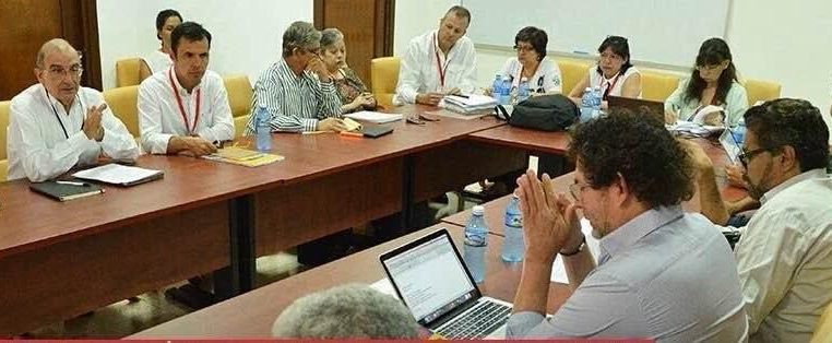 Presentan en La Habana propuestas para búsqueda de personas desaparecidas