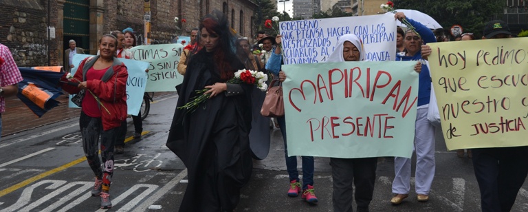 10 calumnias sobre el caso Mapiripán desmentidas una a una por la justicia