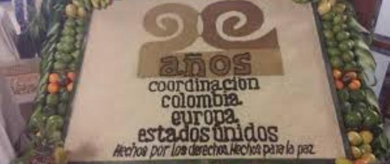 La protesta social es un derecho que camina de la mano de la paz: Coordinación Colombia Europa Estados Unidos