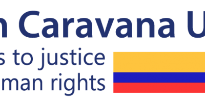 Colombian Caravana UK Lawyers Group expresa preocupación por hostigamientos contra defensora Yessika Hoyos