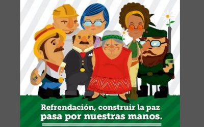 Cartilla – Refrendación, construir paz pasa por nuestras manos