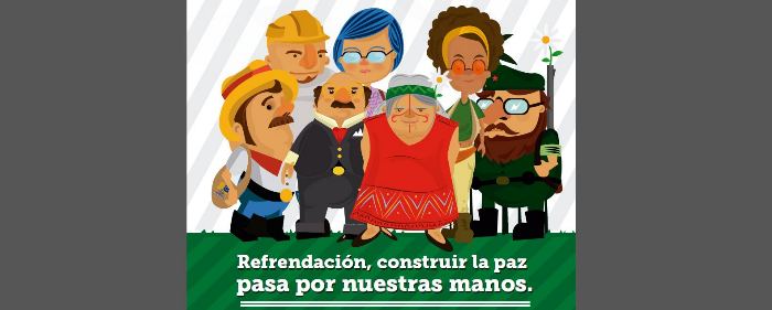 Cartilla – Refrendación, construir paz pasa por nuestras manos