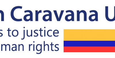 Caravana internacional de juristas verificará situación de abogadas y abogados defensores de derechos humanos