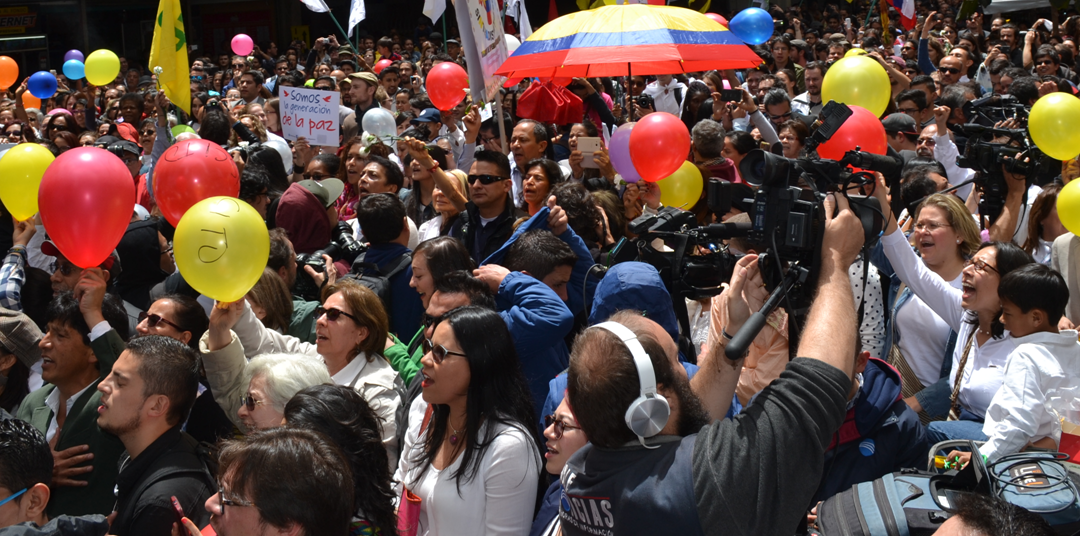 Acuerdo final para la terminación del conflicto y la construción de una paz estable y duradera