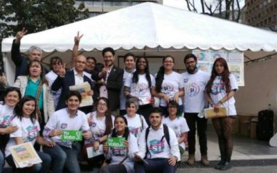 Videoclips: Campaña Víctimas y derechos dice #YoVotoSí